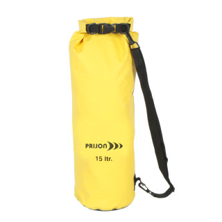 Prijon Multi-Bag gelb, Packsack mit Gurt