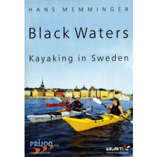 Memminger DVD Black Waters Kayaking in Sweden